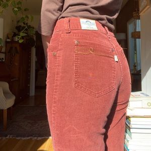 The most perfect one of a kind vintage corduroy Levi’s
